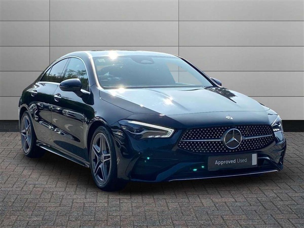 Large image for the Used Mercedes-Benz CLA