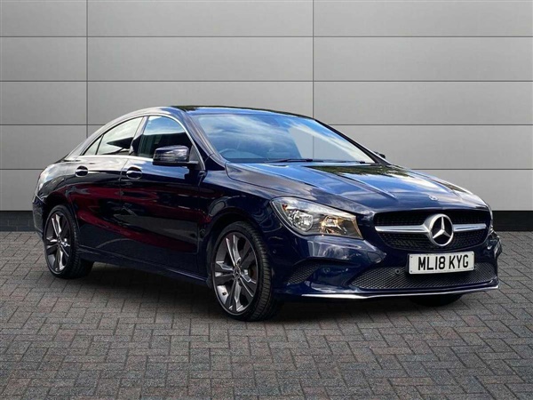 Large image for the Used Mercedes-Benz CLA