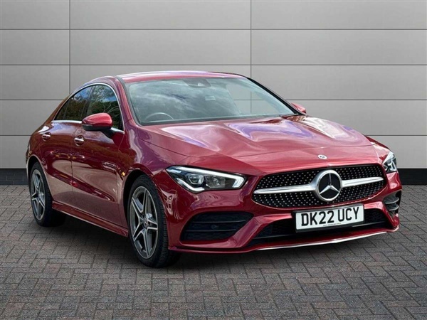 Large image for the Used Mercedes-Benz CLA