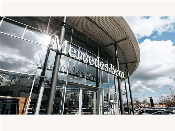 Large image for the Used Mercedes-Benz CLA