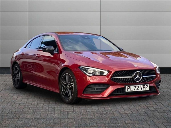 Large image for the Used Mercedes-Benz CLA