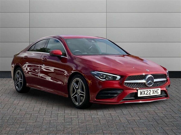 Large image for the Used Mercedes-Benz CLA