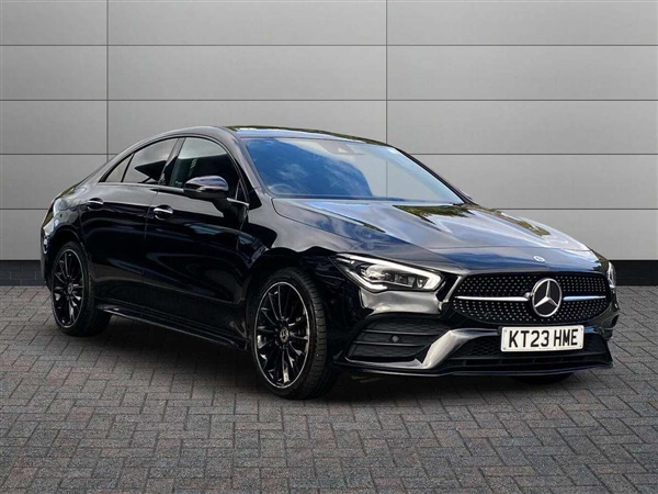 Large image for the Used Mercedes-Benz CLA