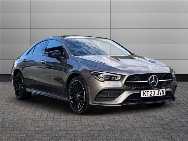 Large image for the Used Mercedes-Benz CLA