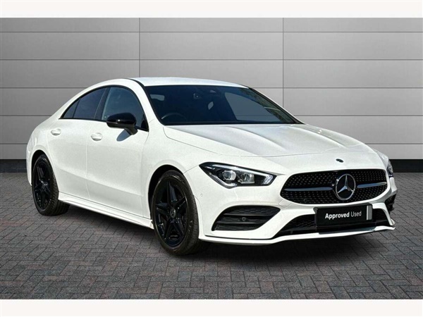 Large image for the Used Mercedes-Benz CLA