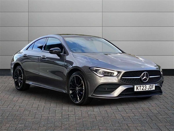 Large image for the Used Mercedes-Benz CLA