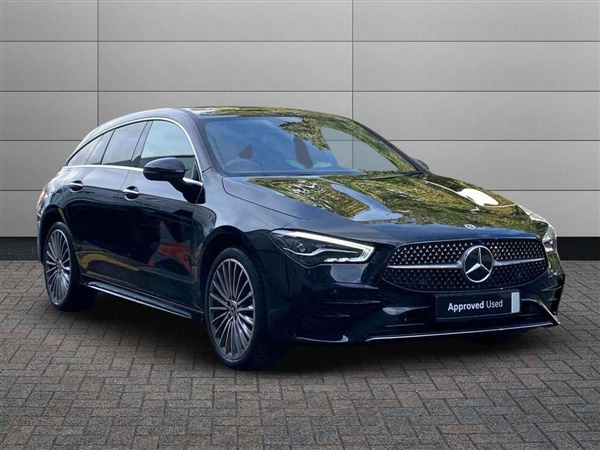 Large image for the Used Mercedes-Benz CLA Shooting Brake