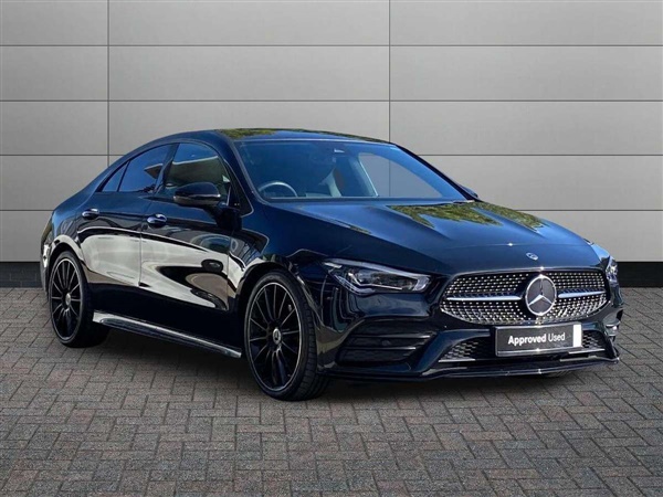 Large image for the Used Mercedes-Benz CLA