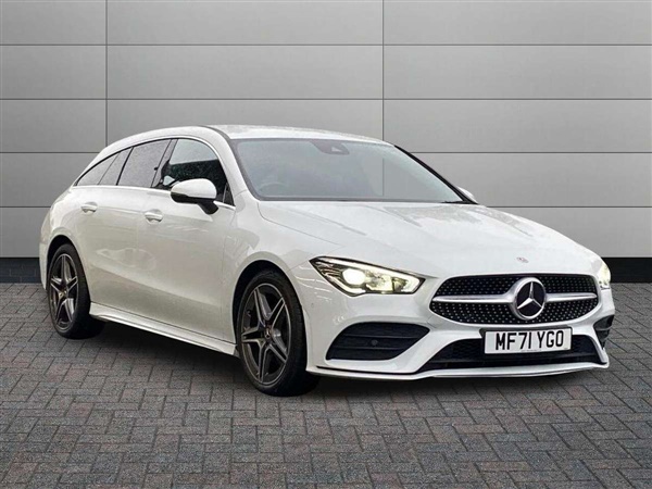 Large image for the Used Mercedes-Benz CLA Shooting Brake