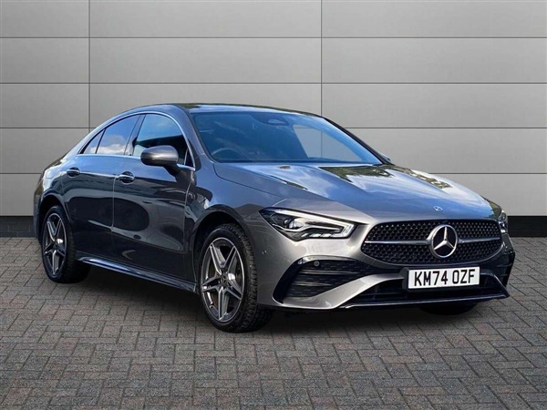 Large image for the Used Mercedes-Benz CLA