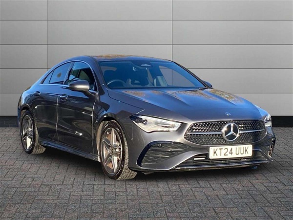 Large image for the Used Mercedes-Benz CLA
