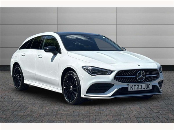 Large image for the Used Mercedes-Benz CLA Shooting Brake