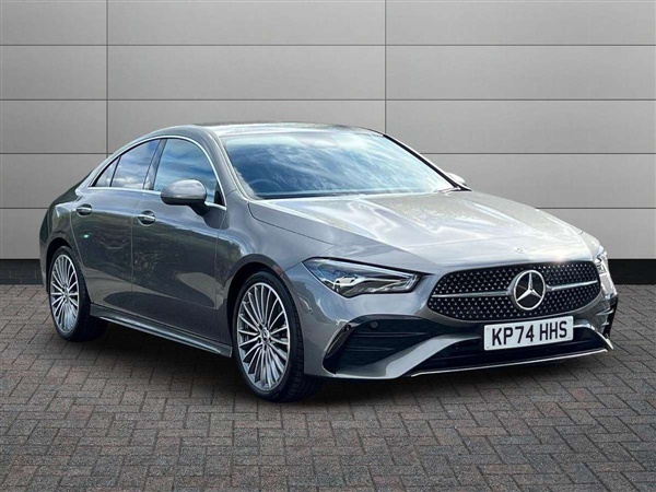 Large image for the Used Mercedes-Benz CLA