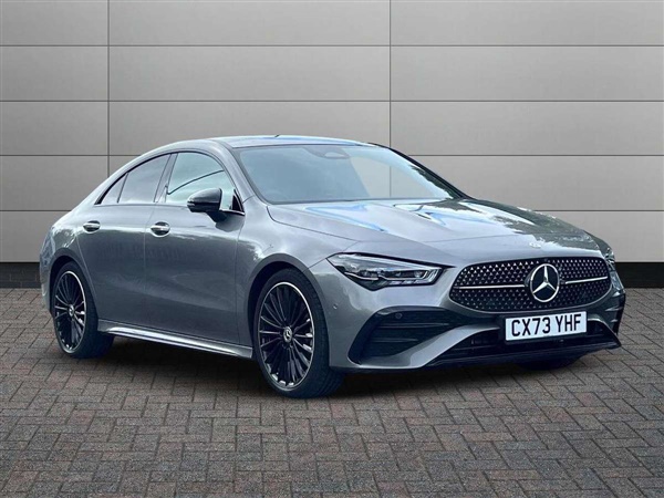 Large image for the Used Mercedes-Benz CLA