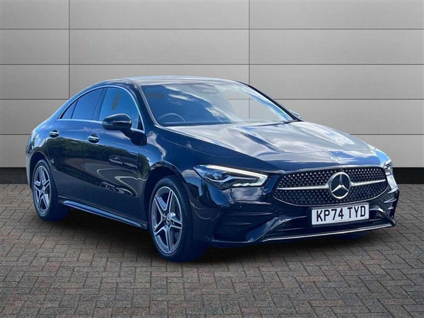 Large image for the Used Mercedes-Benz CLA
