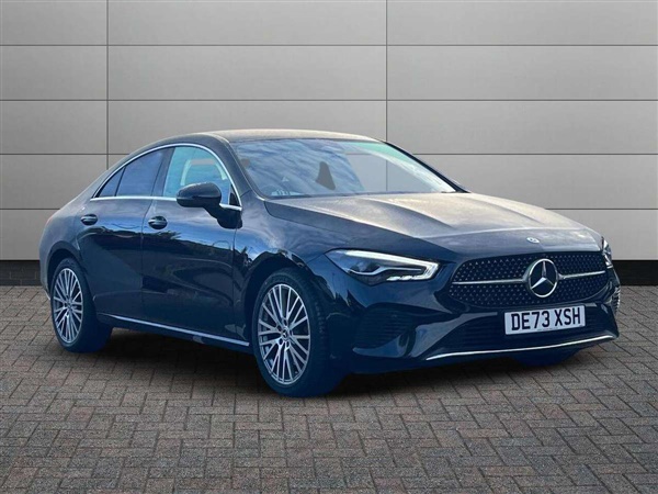Large image for the Used Mercedes-Benz CLA
