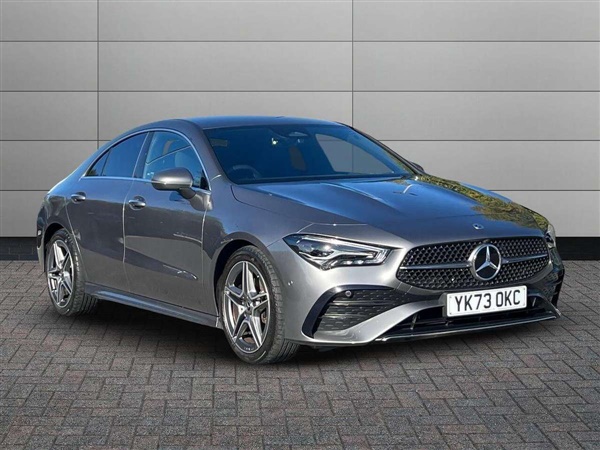 Large image for the Used Mercedes-Benz CLA