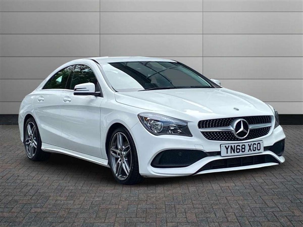 Large image for the Used Mercedes-Benz CLA