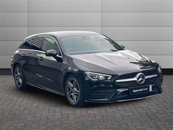 Large image for the Used Mercedes-Benz CLA Shooting Brake