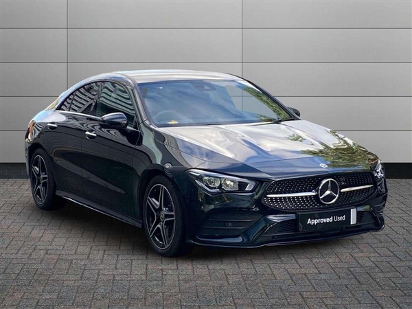 Large image for the Used Mercedes-Benz CLA