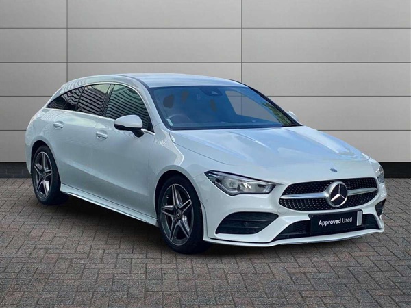Large image for the Used Mercedes-Benz CLA Shooting Brake