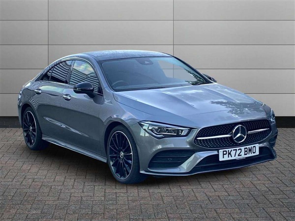 Large image for the Used Mercedes-Benz CLA