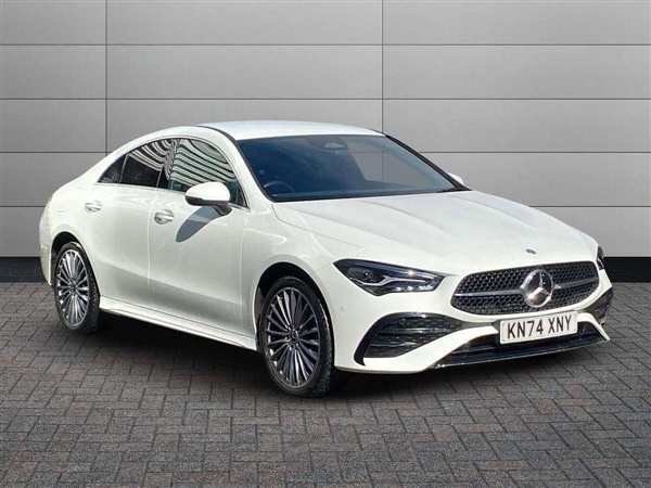 Large image for the Used Mercedes-Benz CLA
