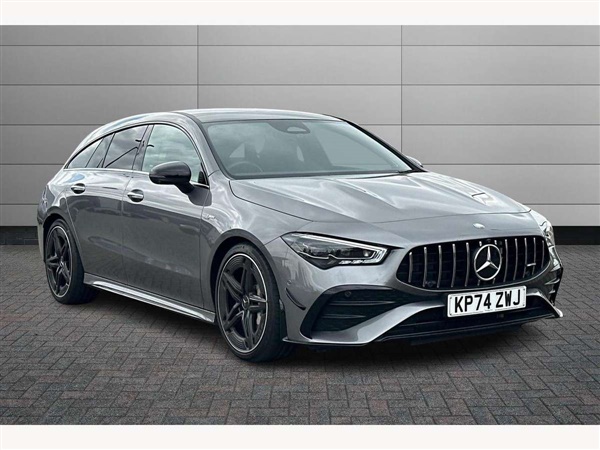 Large image for the Used Mercedes-Benz CLA Shooting Brake
