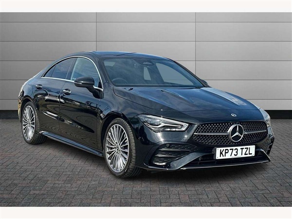 Large image for the Used Mercedes-Benz CLA