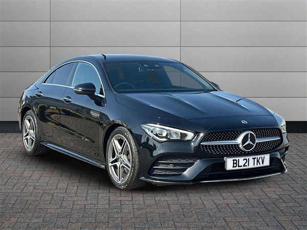 Large image for the Used Mercedes-Benz CLA