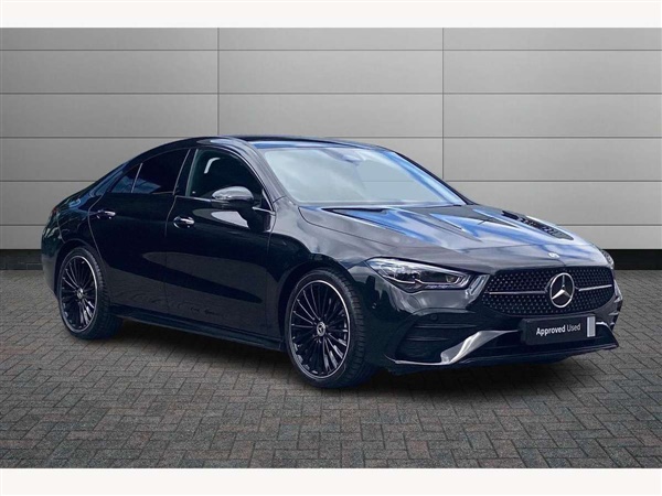 Large image for the Used Mercedes-Benz CLA
