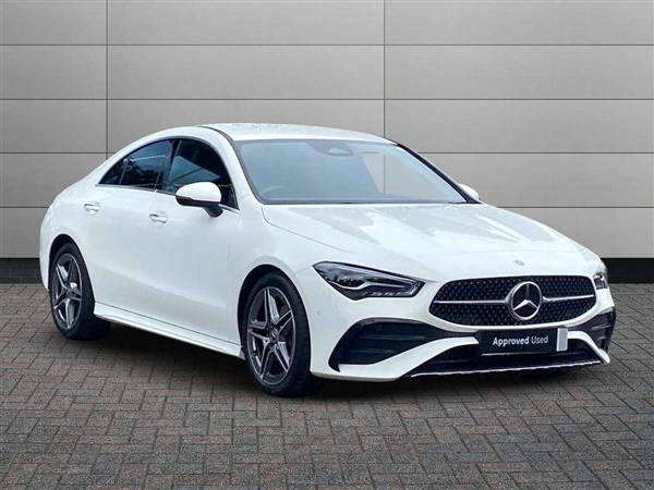 Large image for the Used Mercedes-Benz CLA
