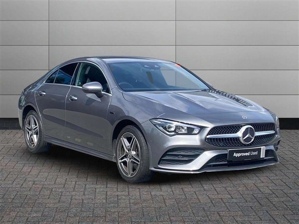 Large image for the Used Mercedes-Benz CLA