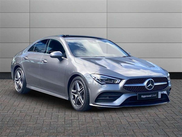Large image for the Used Mercedes-Benz CLA