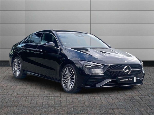 Large image for the Used Mercedes-Benz CLA