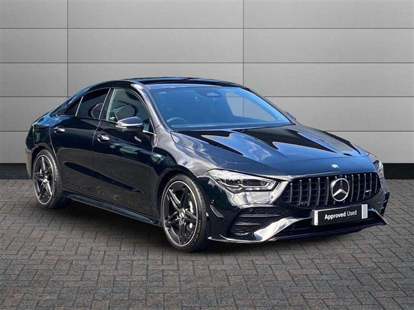 Large image for the Used Mercedes-Benz CLA
