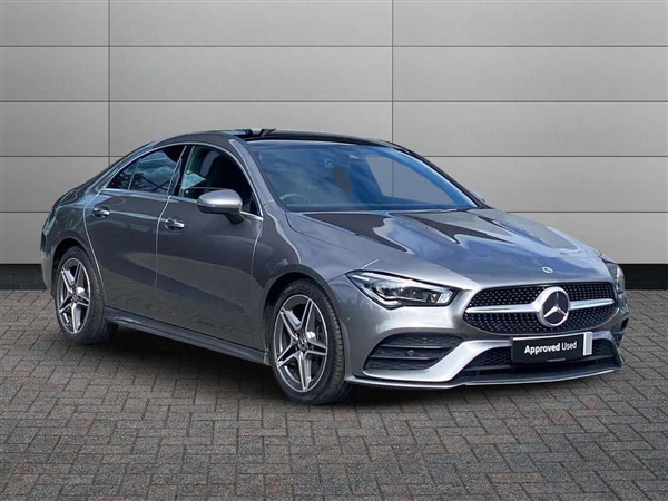 Large image for the Used Mercedes-Benz CLA