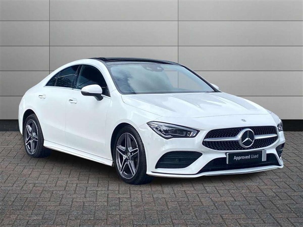 Large image for the Used Mercedes-Benz CLA