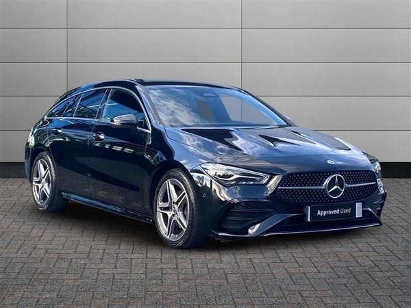 Large image for the Used Mercedes-Benz CLA Shooting Brake