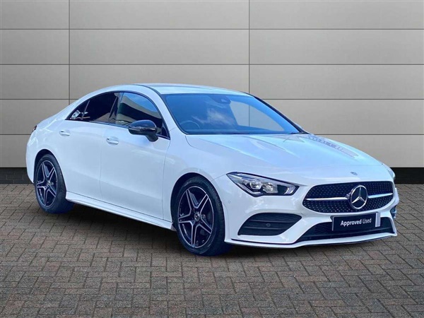 Large image for the Used Mercedes-Benz CLA