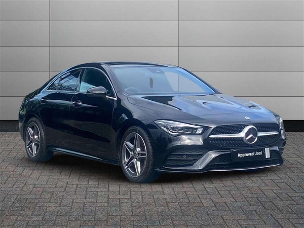 Large image for the Used Mercedes-Benz CLA