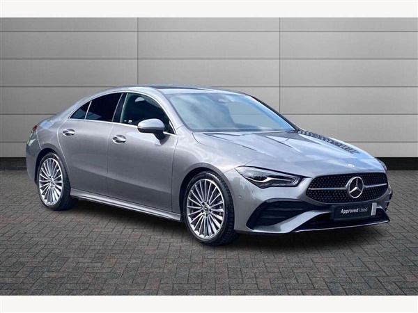 Large image for the Used Mercedes-Benz CLA