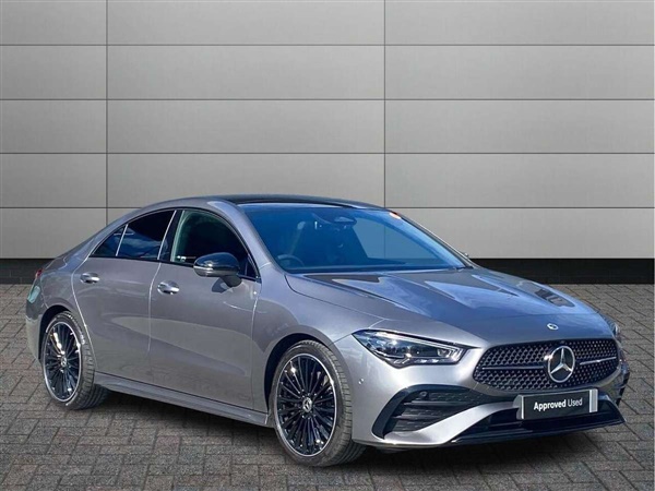 Large image for the Used Mercedes-Benz CLA
