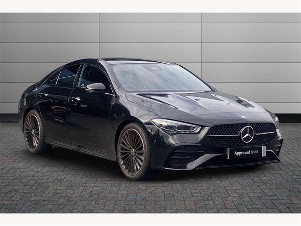 Large image for the Used Mercedes-Benz CLA