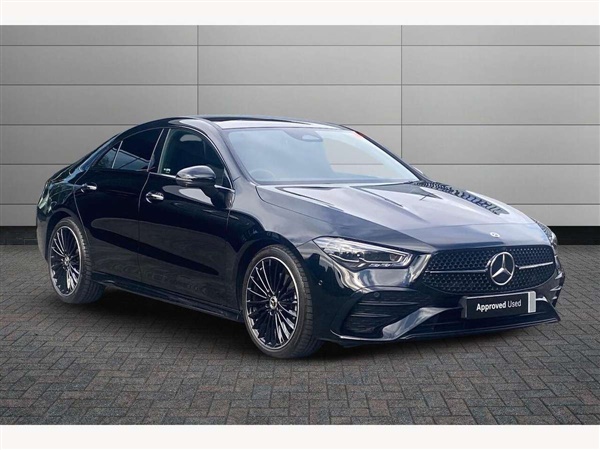 Large image for the Used Mercedes-Benz CLA