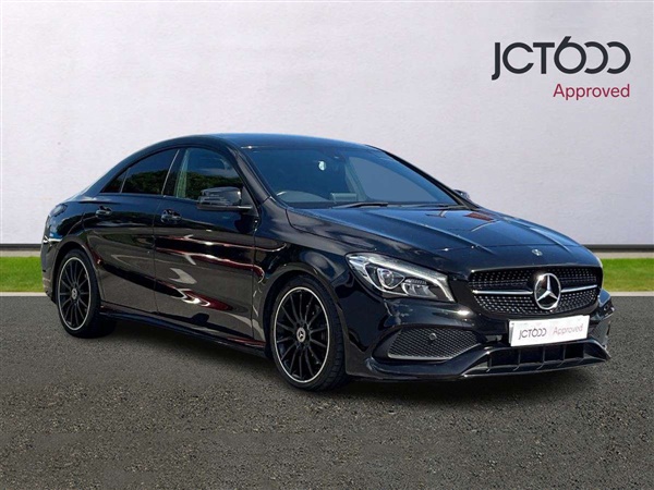 Large image for the Used Mercedes-Benz CLA