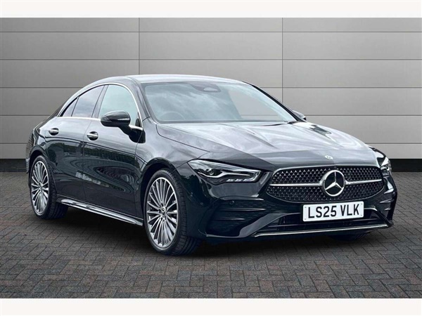 Large image for the Used Mercedes-Benz CLA