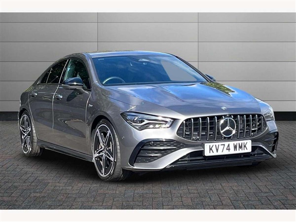 Large image for the Used Mercedes-Benz CLA