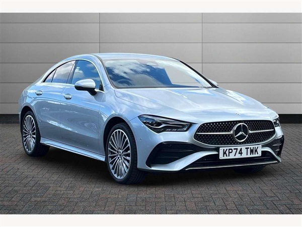 Large image for the Used Mercedes-Benz CLA