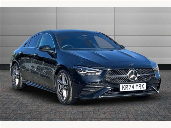 Large image for the Used Mercedes-Benz CLA